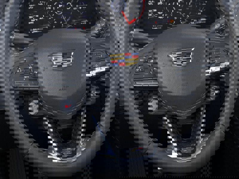 New 2026 Cadillac CT4 V Blackwing image 19