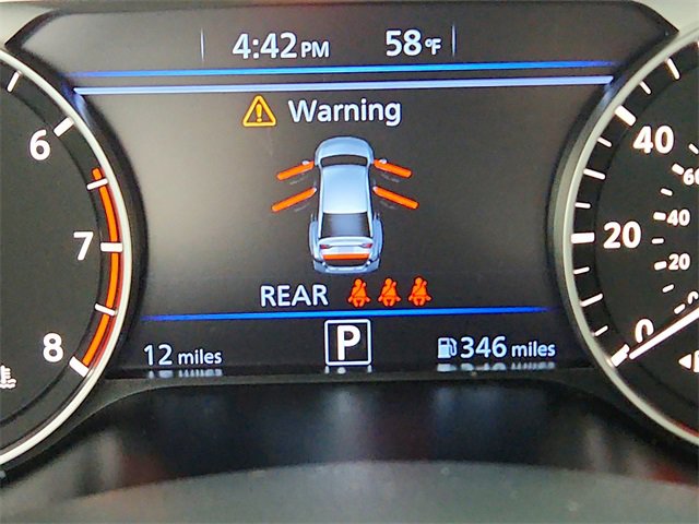 New 2025 Nissan Altima 2.5 SR w/ SR Premium Package image 22