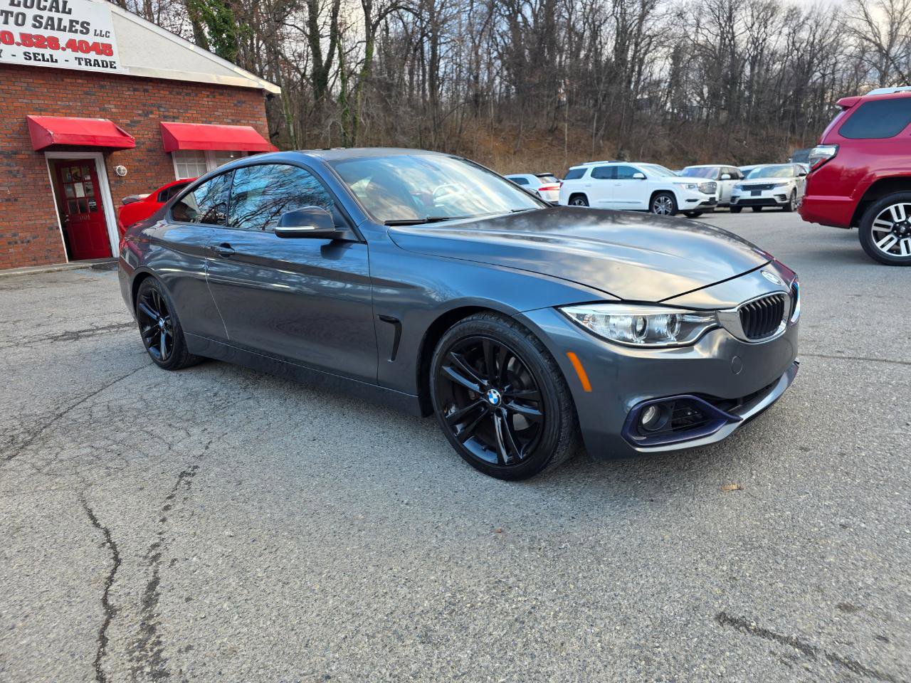 Used 2014 BMW 428i Coupe image 3