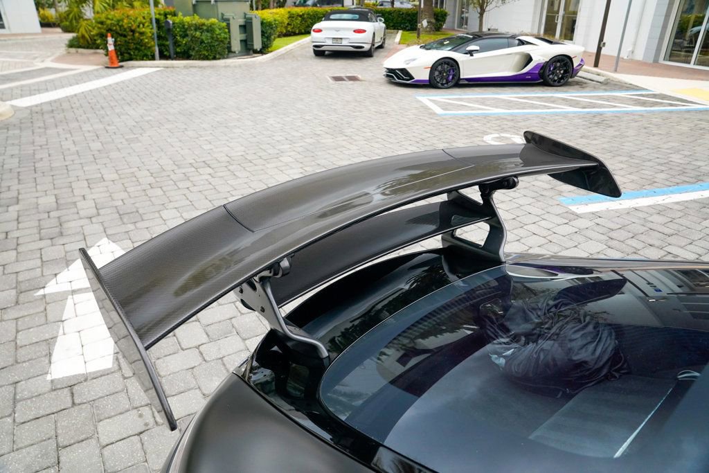 Used 2021 Mercedes-Benz AMG GT Black Series image 57