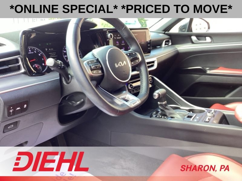 Used 2024 Kia K5 GT-Line AWD/4WD image 24