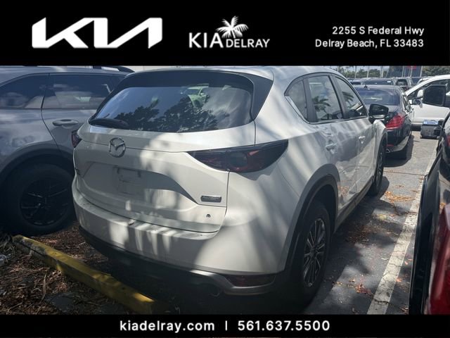 Used 2019 MAZDA CX-5 Sport AWD/4WD image 2
