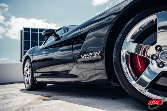 Used 2008 Dodge Viper SRT-10 w/ Protection Group RWD image 31