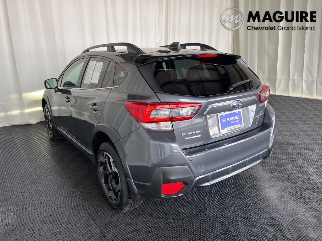 Used 2023 Subaru Crosstrek 2.5i Limited w/ Moonroof Package image 27