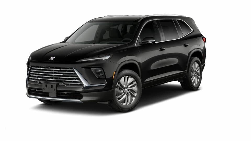 New 2027 Buick Enclave Preferred w/ Power Package FWD image 2