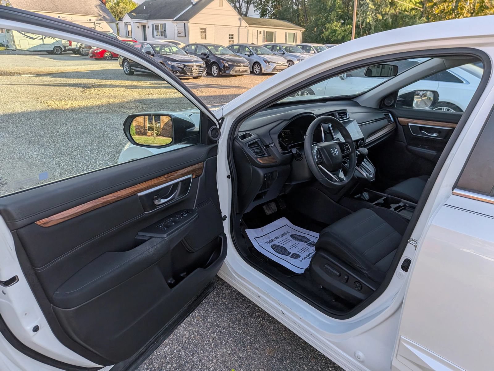 Used 2017 Honda CR-V EX image 22
