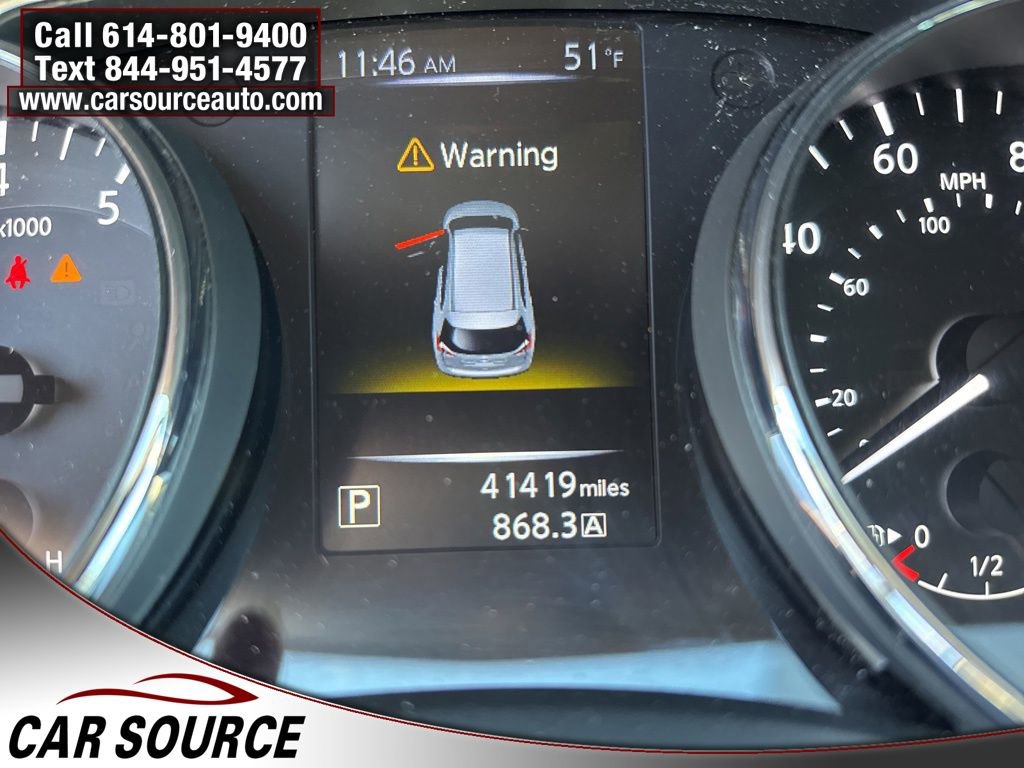 Used 2015 Nissan Rogue SL image 9