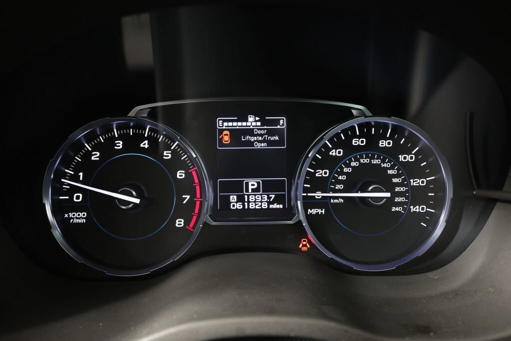 Used 2017 Subaru Forester 2.5i Touring image 31