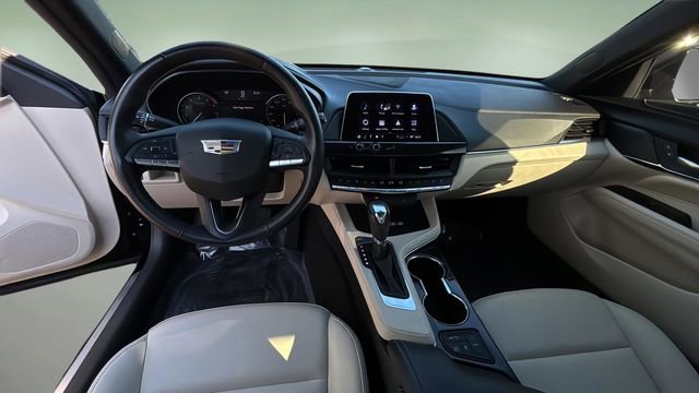 Used 2023 Cadillac CT4 Luxury RWD image 16