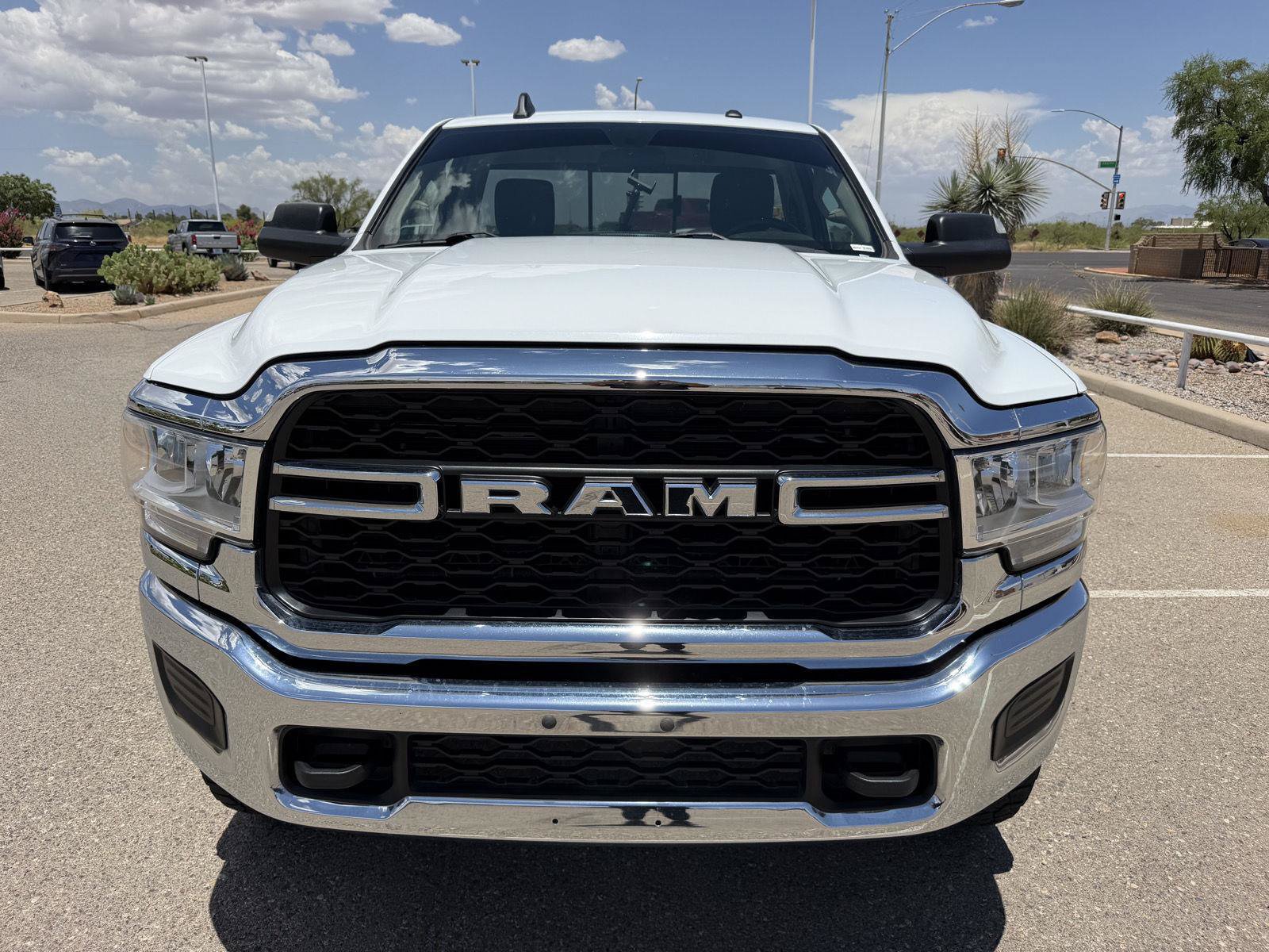 Used 2020 RAM 2500 Tradesman AWD/4WD image 12