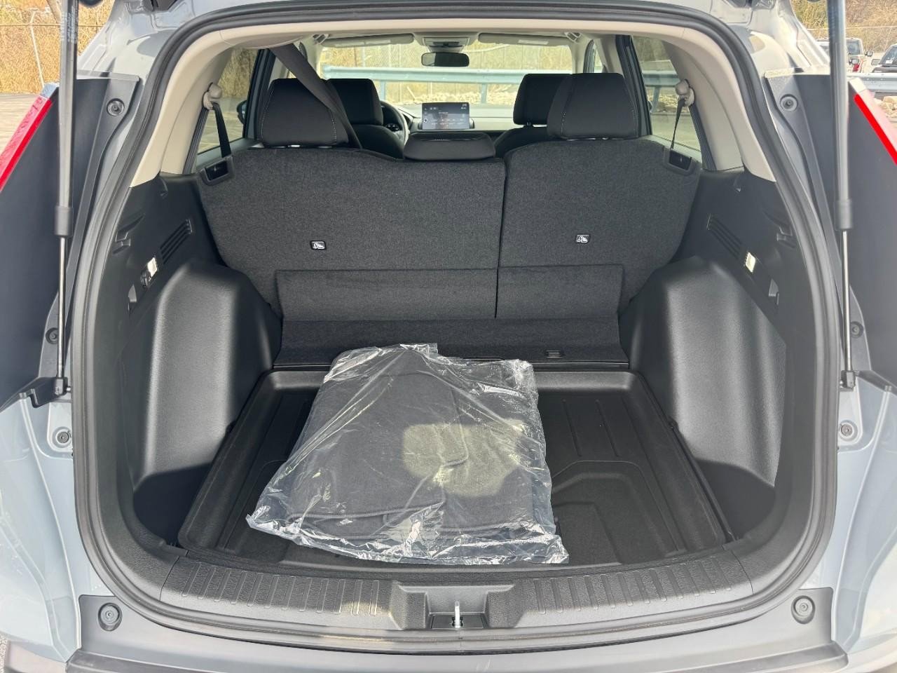 Certified 2026 Honda CR-V EX image 5