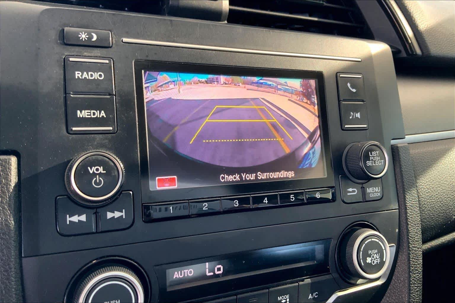 Used 2018 Honda Civic LX image 26