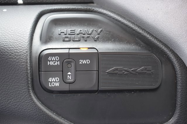 Used 2024 RAM 2500 Big Horn image 26