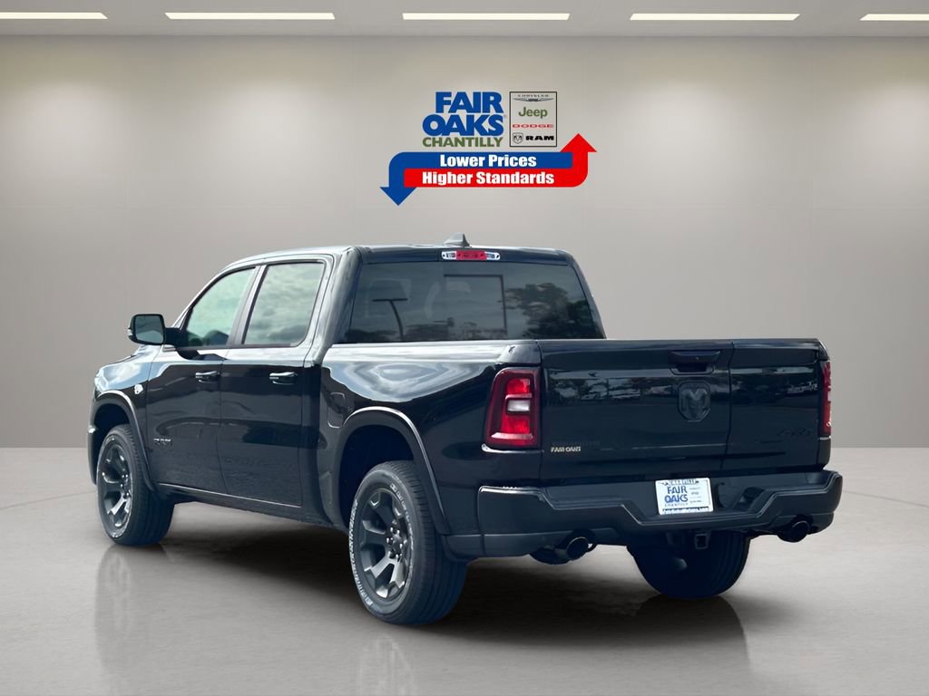 New 2026 RAM 1500 4x4 Crew Cab image 11