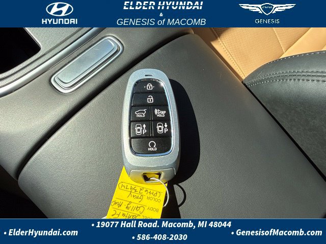 Certified 2023 Hyundai Santa Fe Calligraphy AWD/4WD image 34