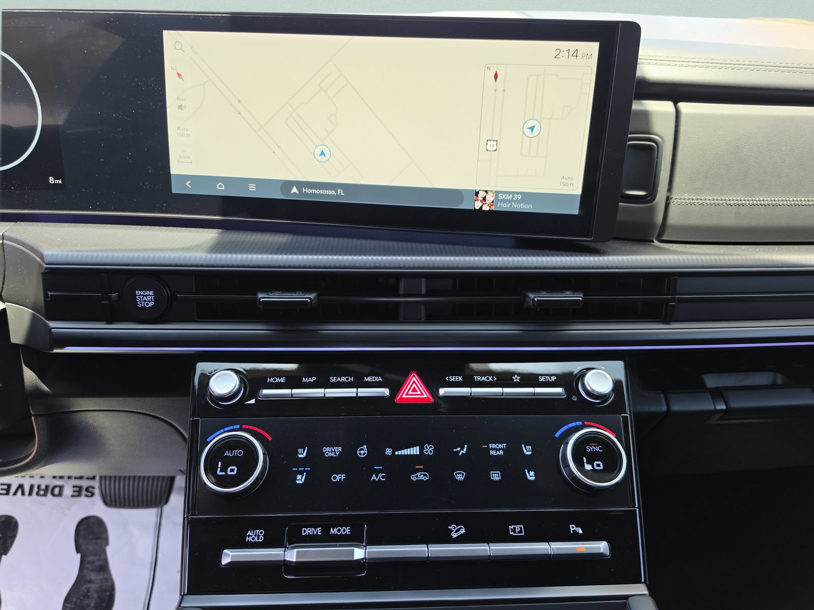 New 2026 Hyundai Santa Fe Calligraphy FWD image 27