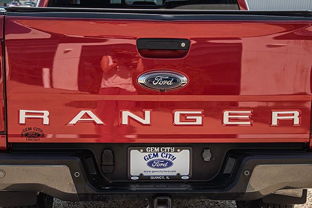 Used 2021 Ford Ranger XLT w/ Equipment Group 302A High AWD/4WD image 17