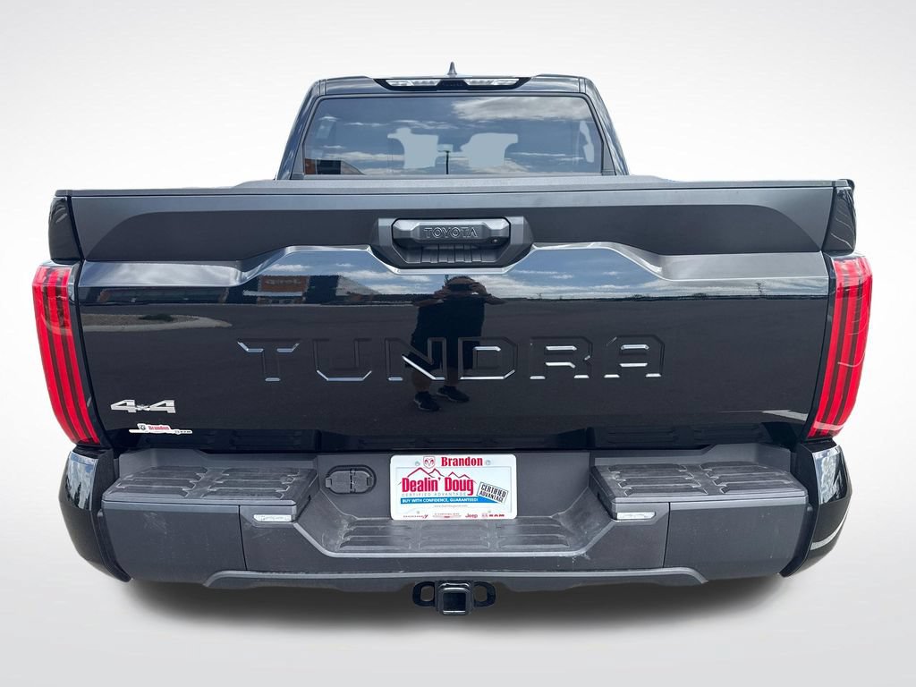 Used 2024 Toyota Tundra SR5 AWD/4WD image 4