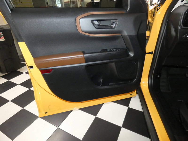 Used 2021 Ford Bronco Sport Badlands w/ Badlands Package image 28