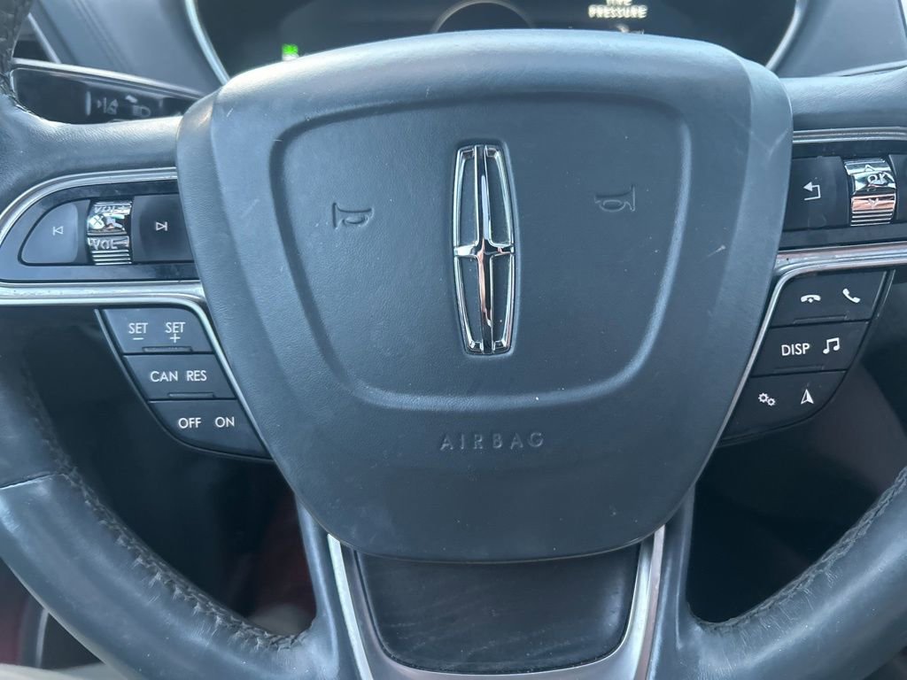 Used 2019 Lincoln Nautilus Reserve w/ Ultimate Package image 7