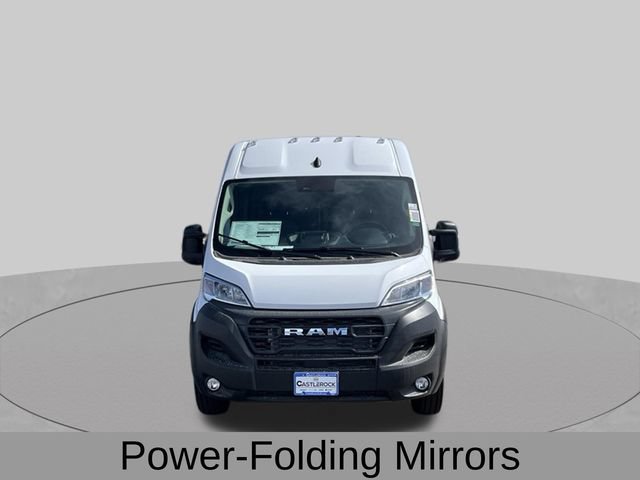 New 2026 RAM ProMaster 1500 w/ Convenience Group FWD image 11
