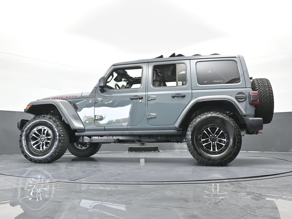 Used 2026 Jeep Wrangler Unlimited Rubicon w/ Xtreme 35 Tire Package image 53