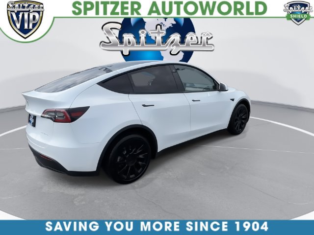 Used 2023 Tesla Model Y Long Range AWD/4WD image 10