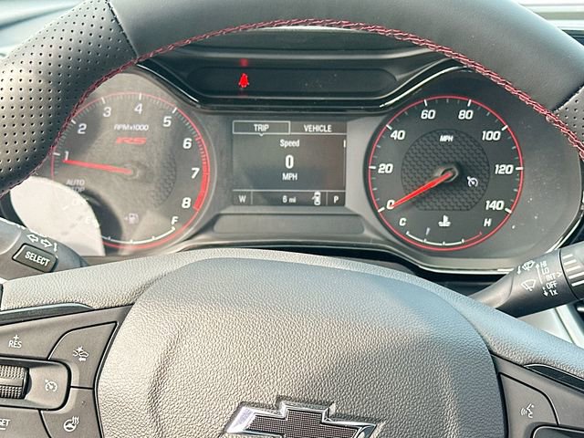 New 2026 Chevrolet Trax RS w/ Driver Confidence Package FWD image 16