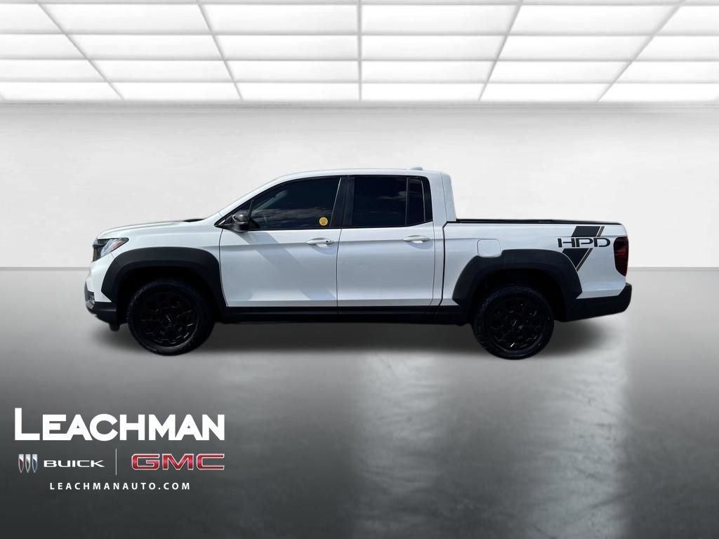 Used 2023 Honda Ridgeline RTL image 7