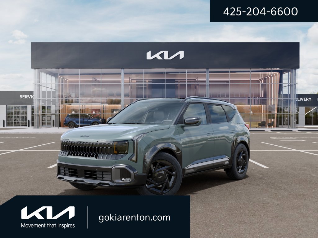 New 2027 Kia Seltos X-Line SX w/ X-Line SX Prestige Package