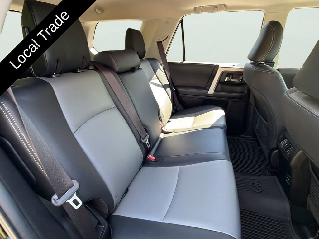 Used 2019 Toyota 4Runner SR5 Premium AWD/4WD image 55