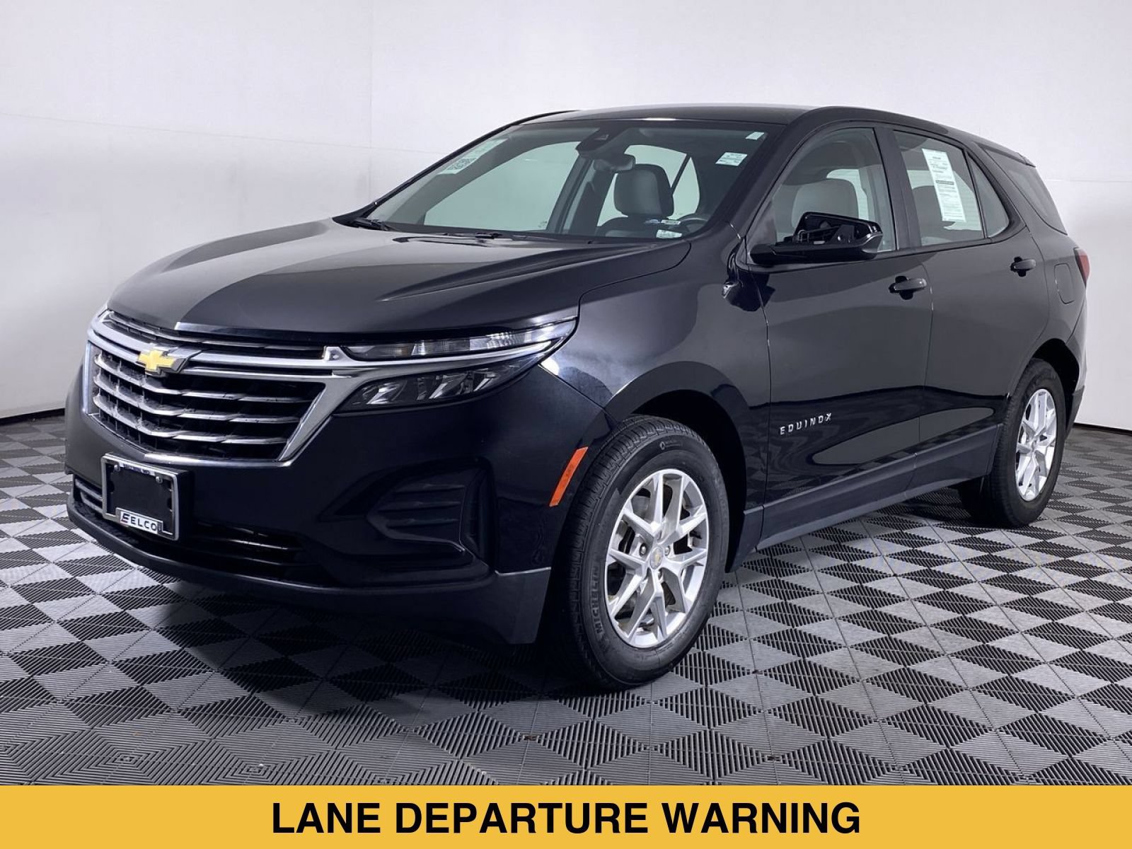 Certified 2023 Chevrolet Equinox LS FWD image 16