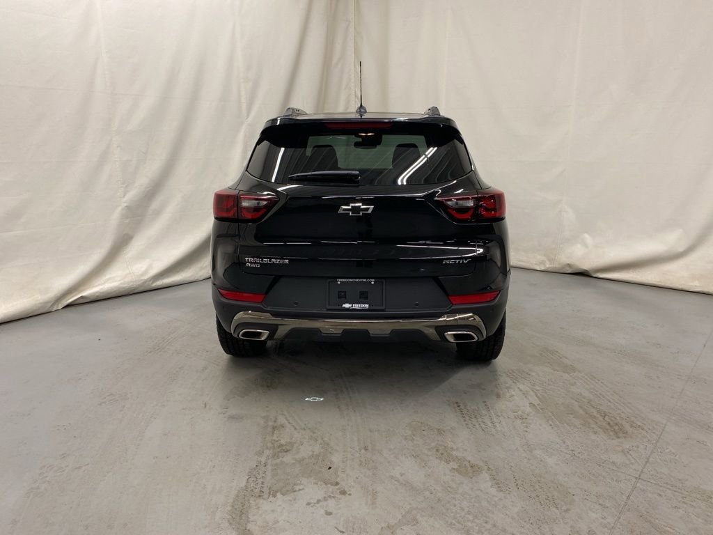 New 2026 Chevrolet TrailBlazer ACTIV w/ Convenience Package image 7