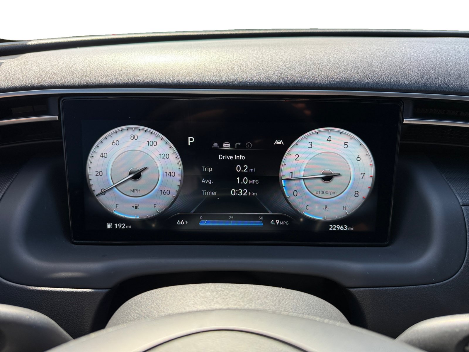 Certified 2024 Hyundai Santa Cruz Night AWD/4WD image 11