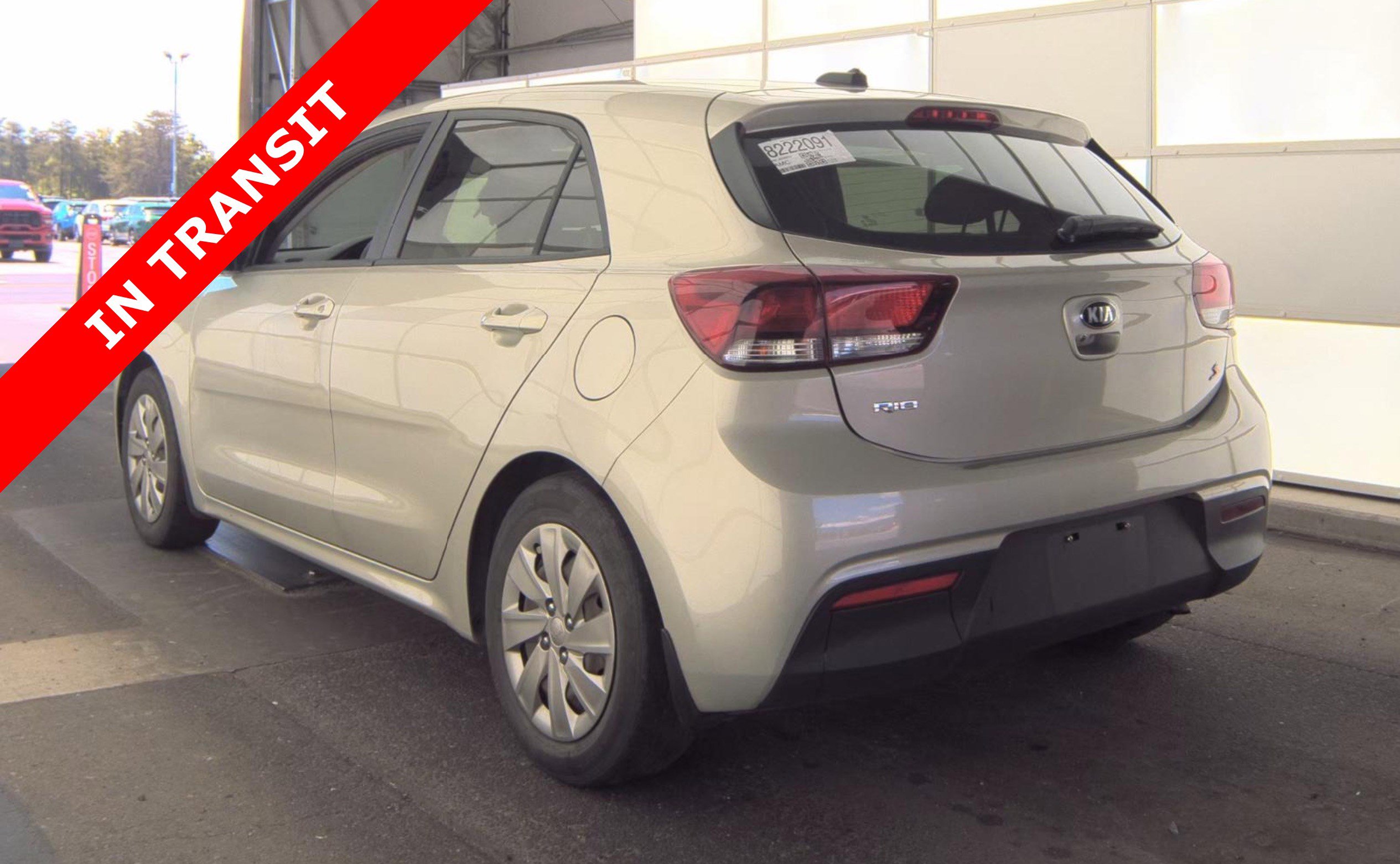 Used 2018 Kia Rio S FWD image 5