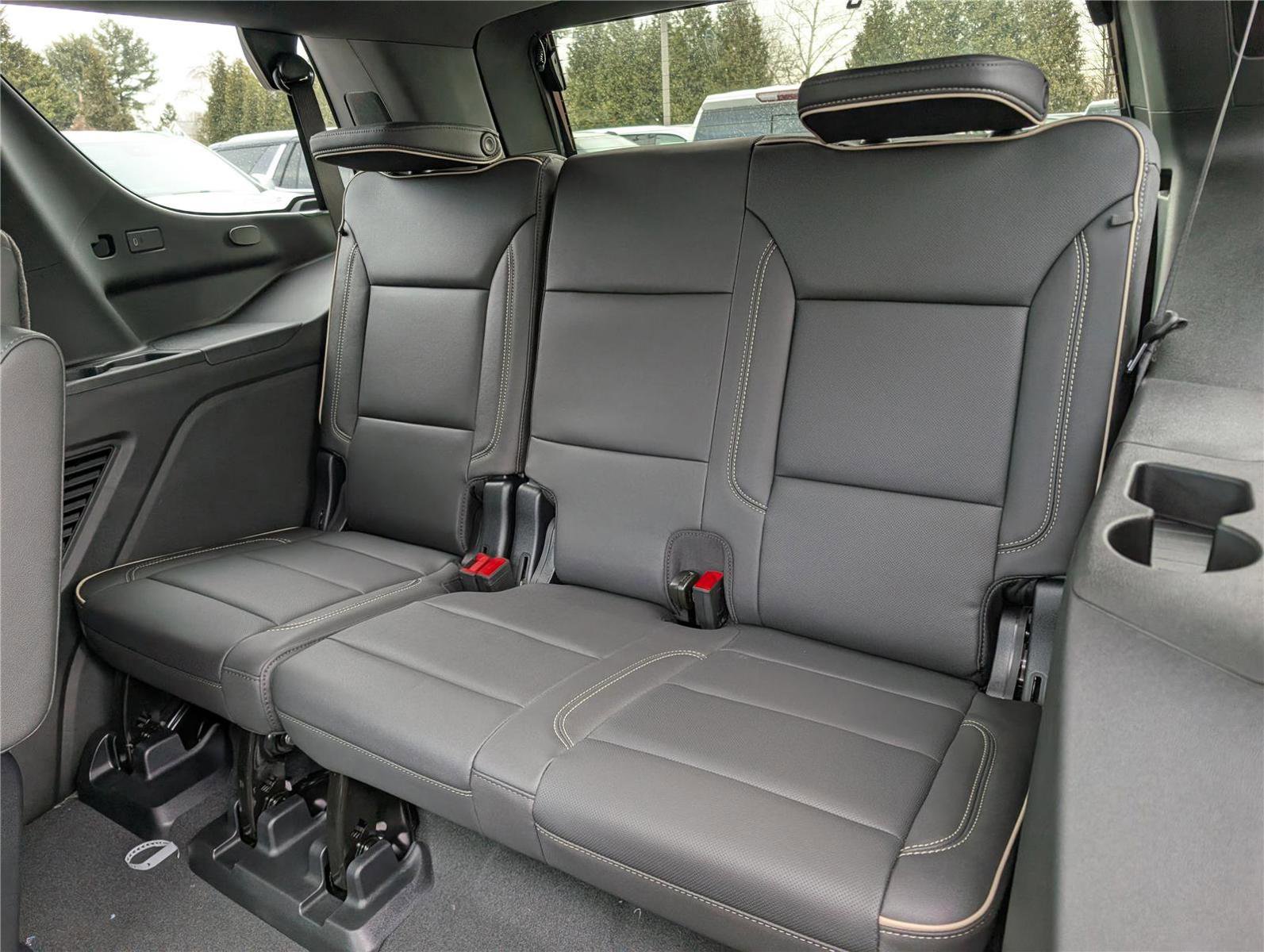 New 2026 Chevrolet Tahoe Premier image 12