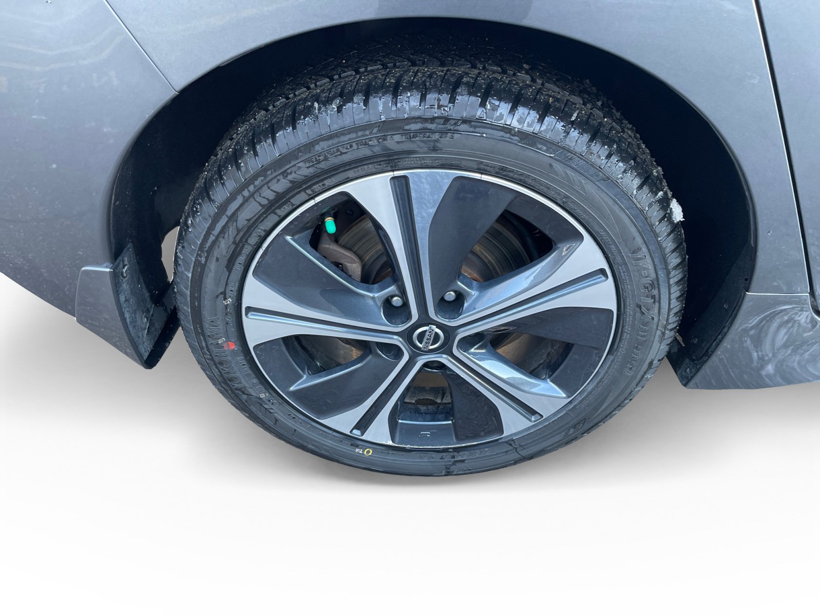 Used 2022 Nissan Leaf SV Plus image 16