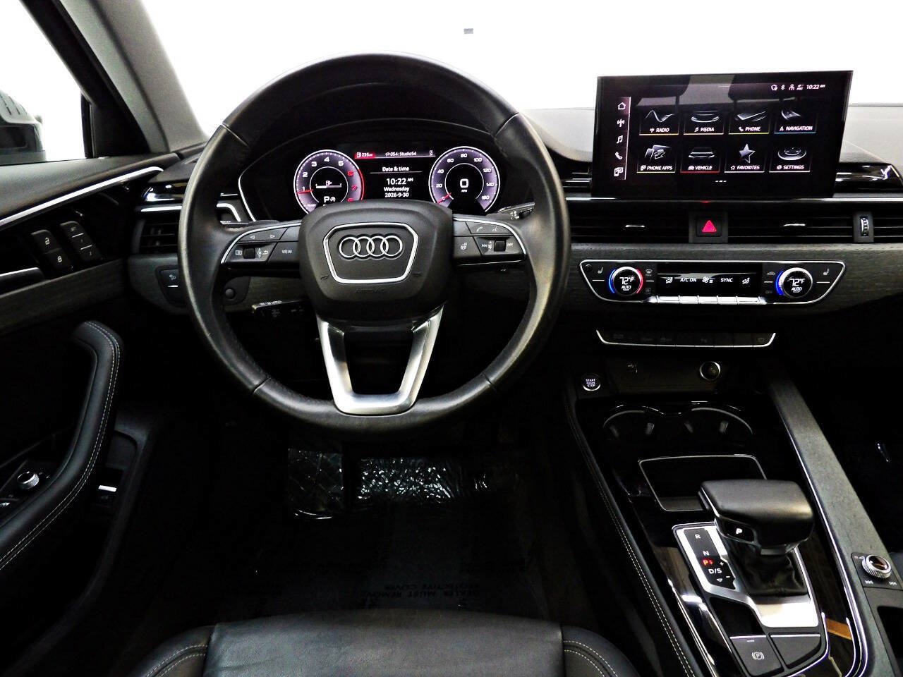 Used 2021 Audi A4 2.0T Premium Plus AWD/4WD image 24