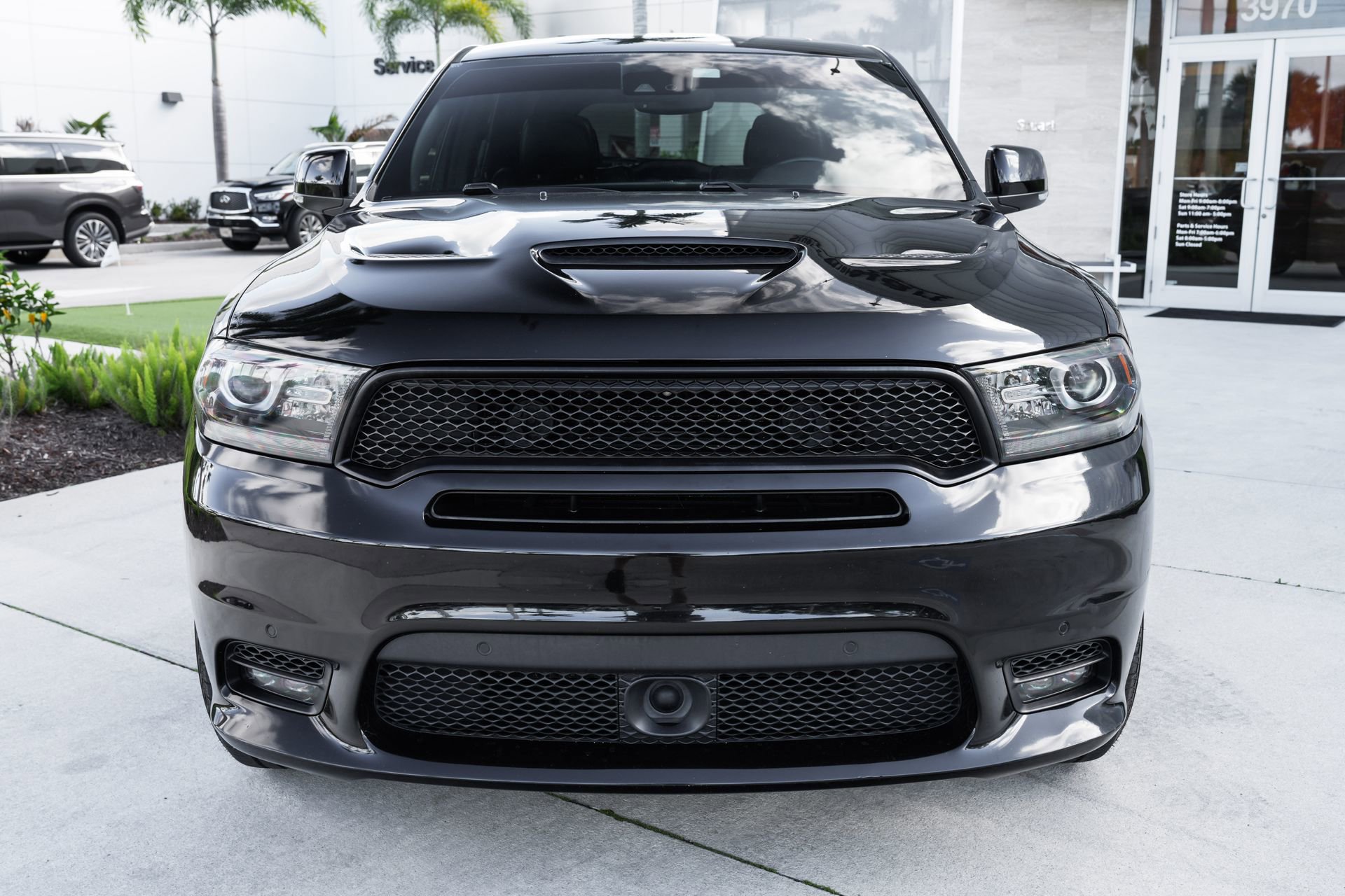 Used 2019 Dodge Durango R/T w/ Technology Group image 5