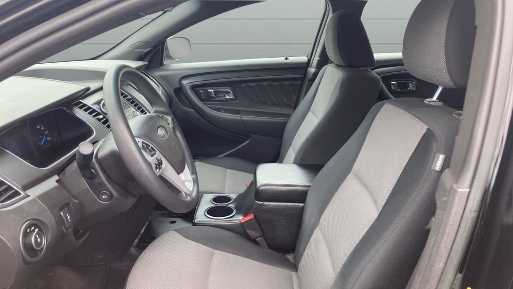 Used 2013 Ford Taurus Police Interceptor AWD w/ Ready For The Road Pkg image 9