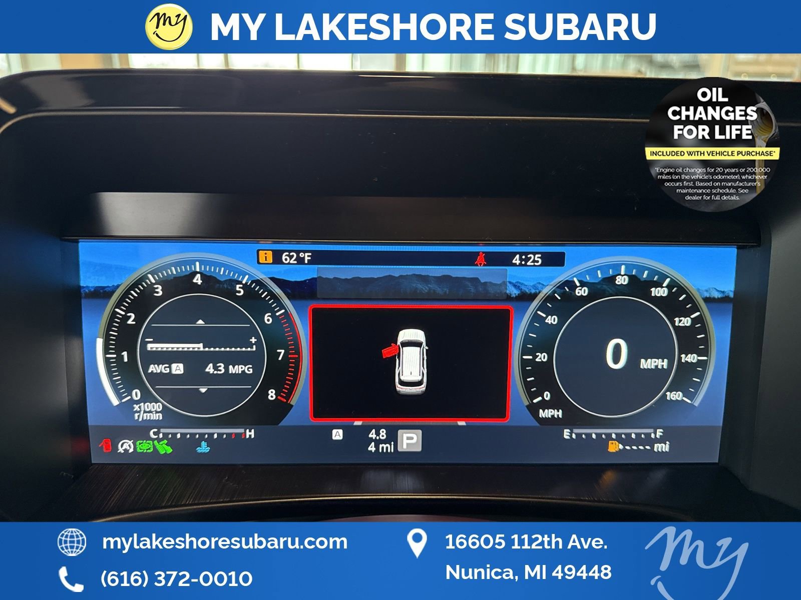 New 2026 Subaru Outback Premium image 15