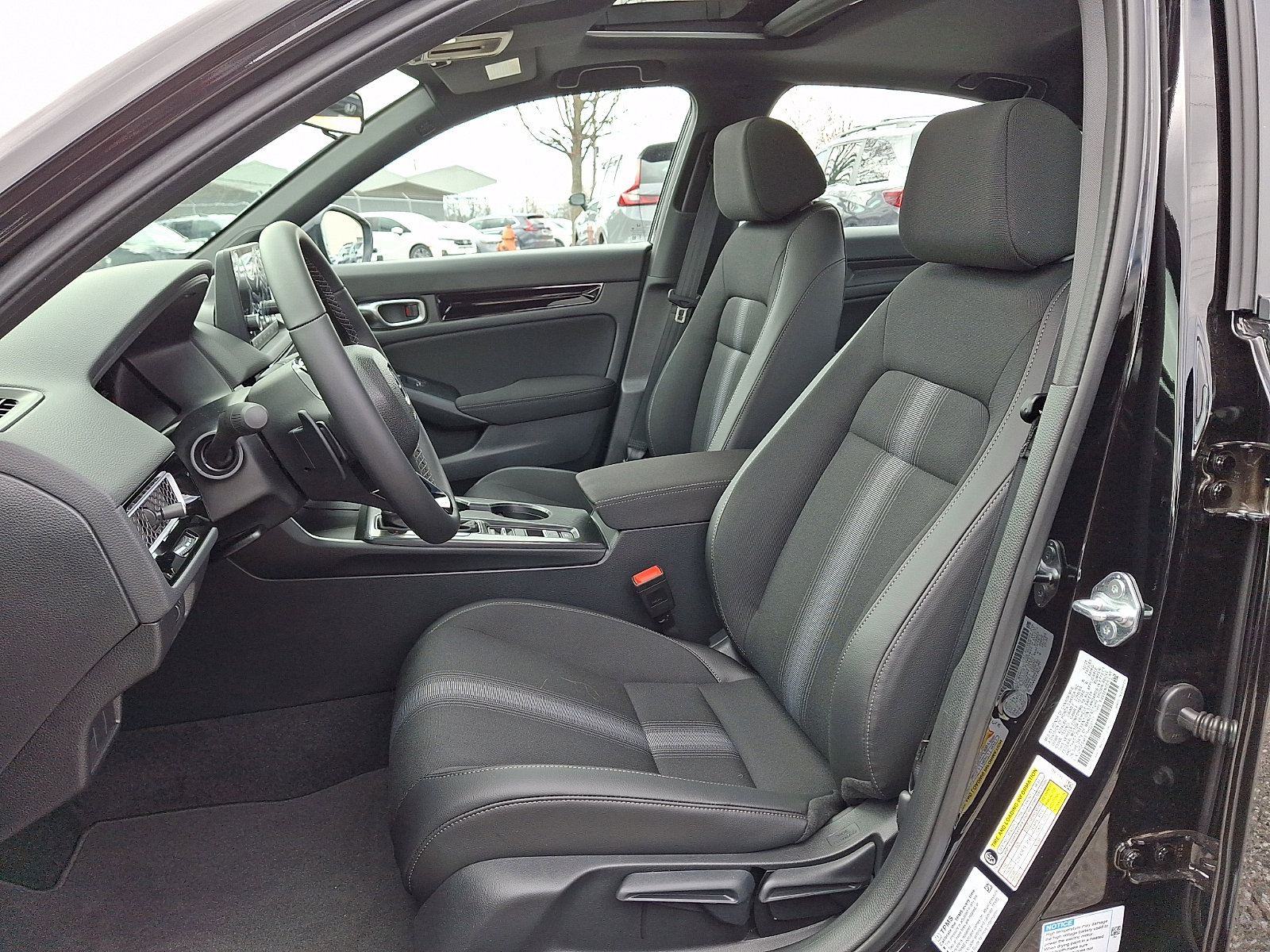 New 2026 Honda Civic Sport image 8