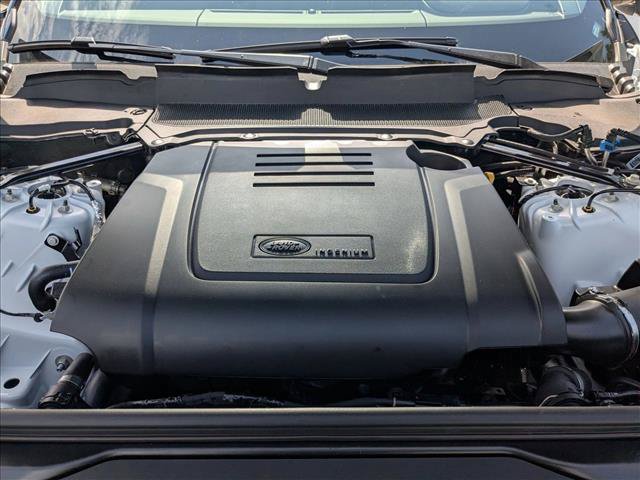 New 2026 Land Rover Discovery Dynamic SE AWD/4WD image 18