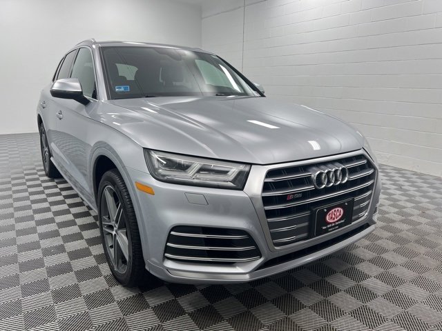 Used 2019 Audi SQ5 Premium