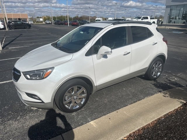 Used 2017 Buick Encore Essence w/ Experience Buick Package