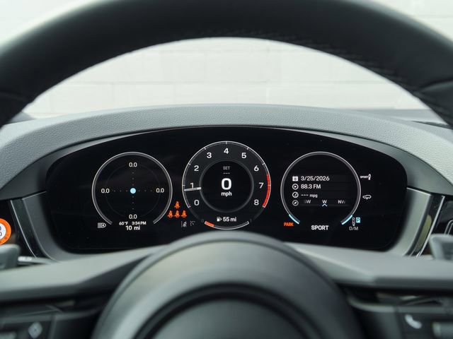 New 2026 Porsche Cayenne Coupe AWD/4WD image 24