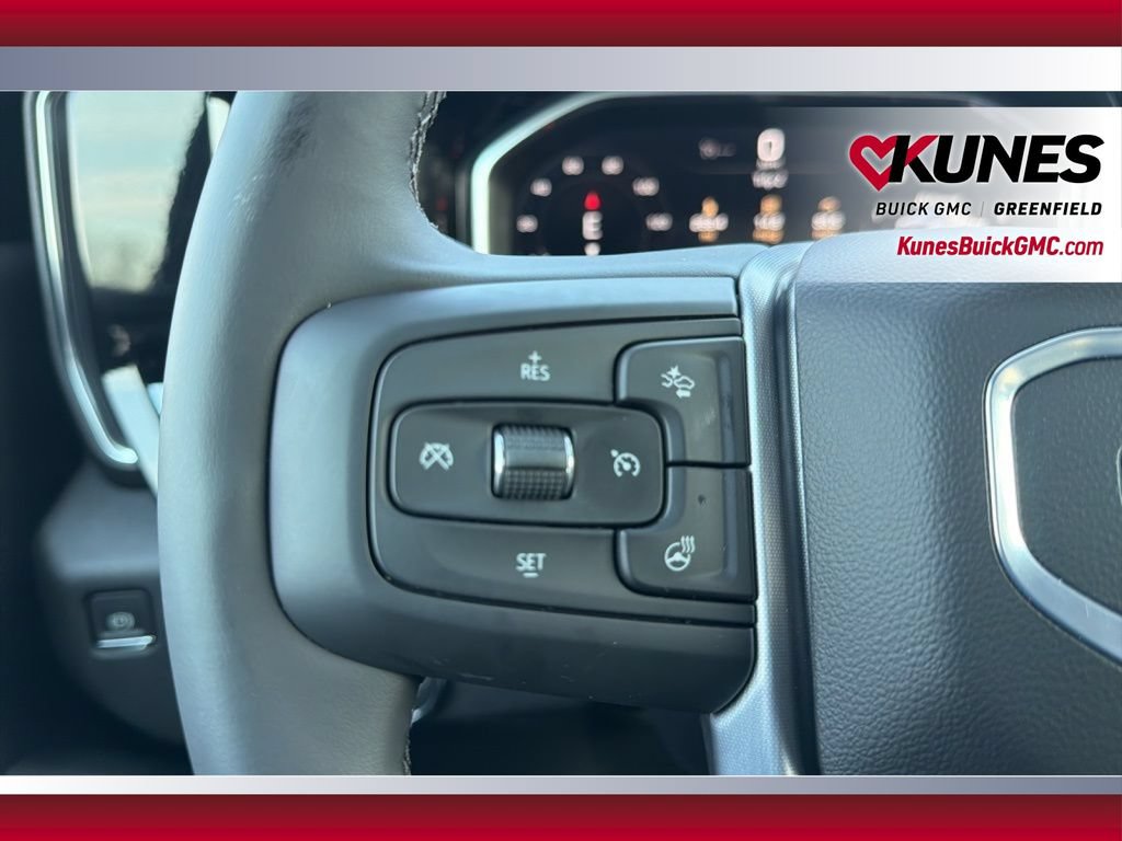 Used 2026 GMC Sierra 1500 Elevation AWD/4WD image 34
