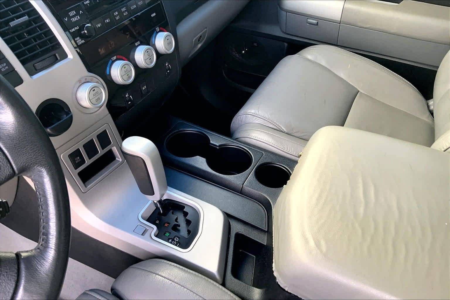 Used 2007 Toyota Tundra Limited RWD image 9
