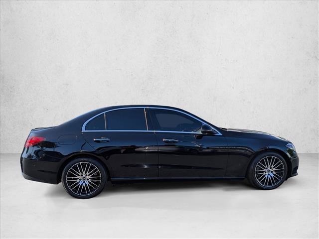 Certified 2024 Mercedes-Benz C 300 Sedan image 4