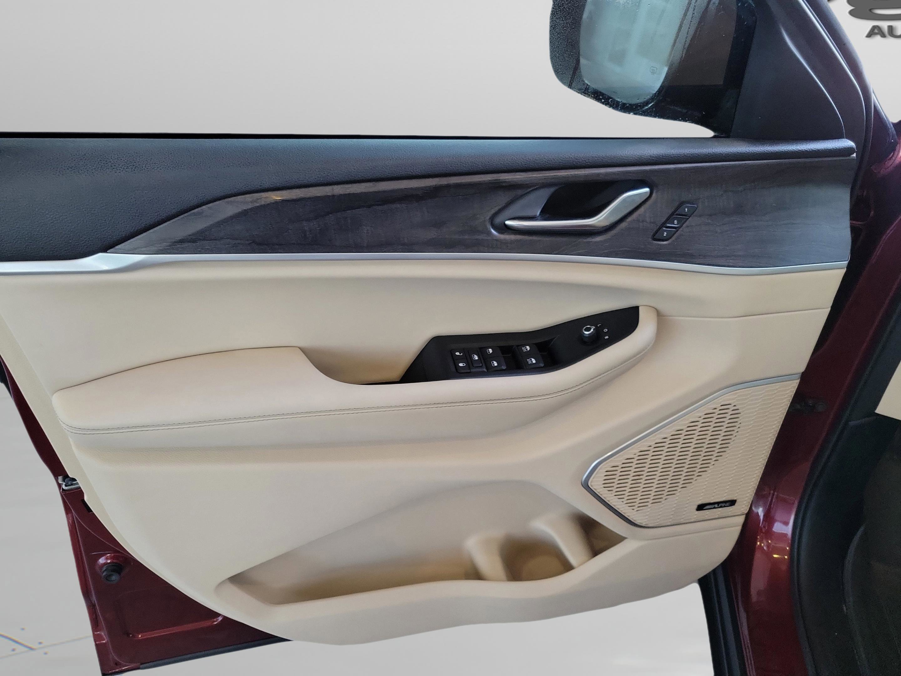 Used 2021 Jeep Grand Cherokee L Limited image 28